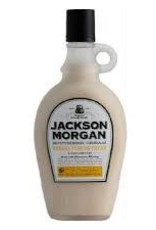 Jackson Morgan Jackson Morgan Cream  Banana Pudding 750ml