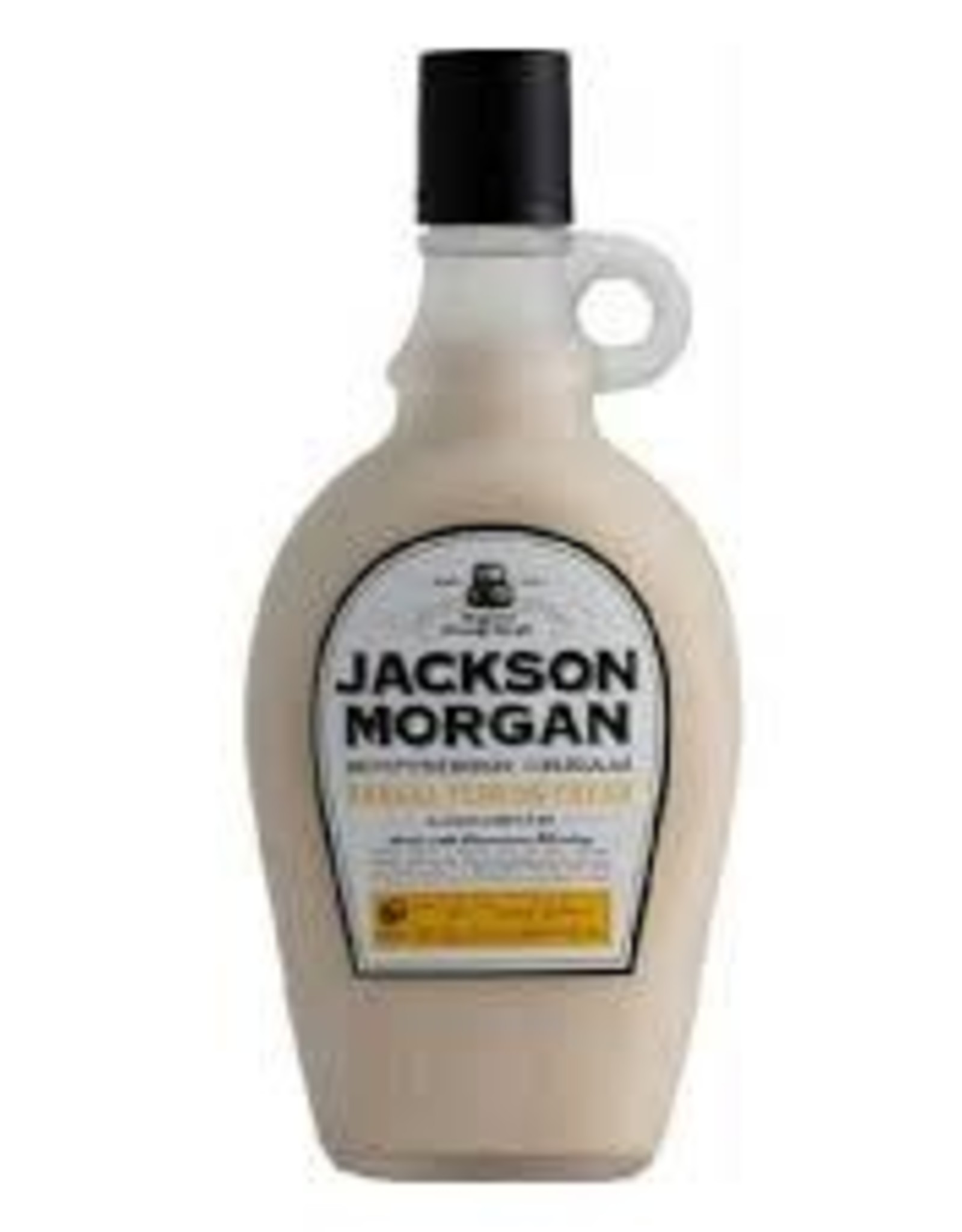 Jackson Morgan Jackson Morgan Cream  Banana Pudding 750ml