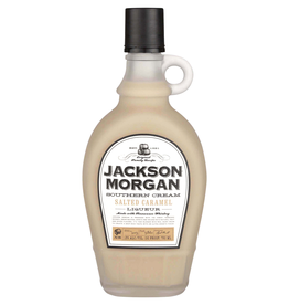 Jackson Morgan Jackson Morgan Cream  Salted Caramel 750ml