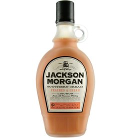 Jackson Morgan Jackson Morgan Cream  Peaches & Cream 750ml