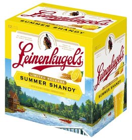 Leinenkugle Summer Shandy Can