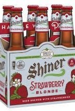 Shiner Shiner Bock Strawberry Blonde 6 Pack