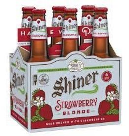 Shiner Shiner Bock Strawberry Blonde 6 Pack