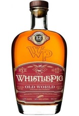 Whistlepig Whistlepig Straight Rye Whisky 12 Years 750ml