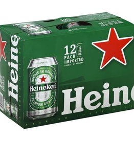 Heineken Heineken 12 Pack Can