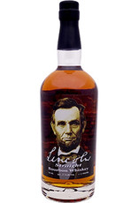 Lincoln Lincoln Straight  Bourbon  Whiskey 750 mL