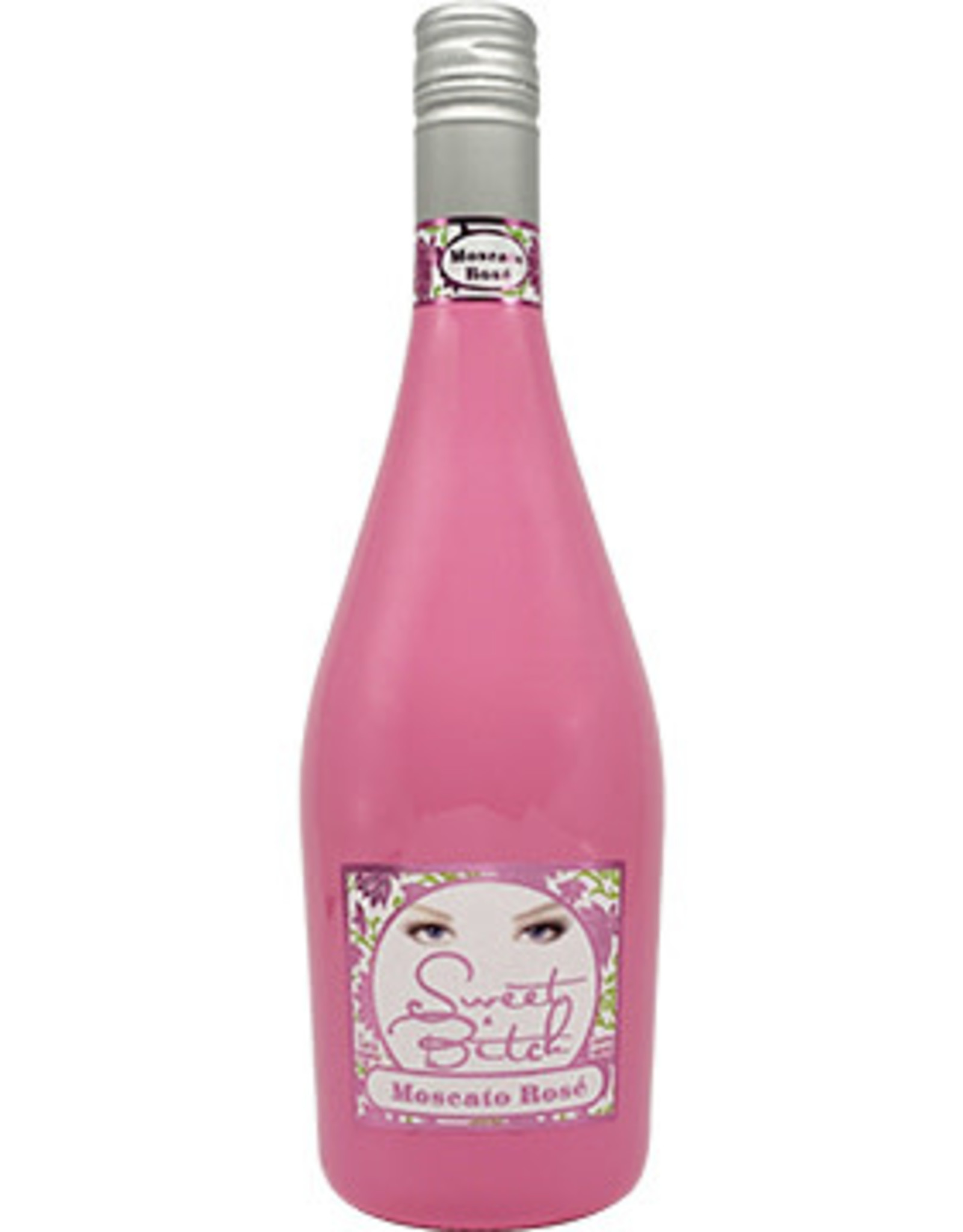 Sweet Bitch Sweet Bitch Moscato Ros'e 750 mL