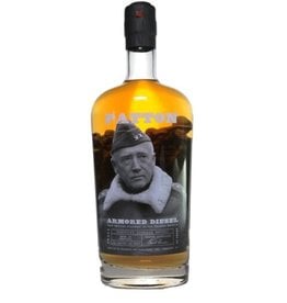 Patton Armored Diesel Patton Armored Diesel Bourbon 750 mL