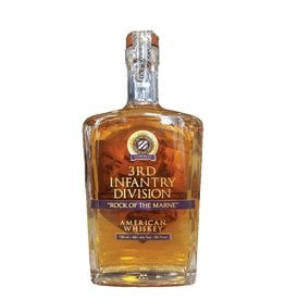 3rd Infantry Div 3rd Infantry Div American Whiskey  750 mL