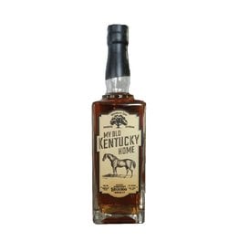 Ky Old Kentucky Home My Old Kentucky Home Single Barrel Bourbon 750 mL