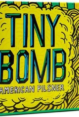 Wiseacre Tiny Bomb American Pilsner 6 Pk