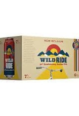 New Belgium Wild Ride New Belgium 6 Pack