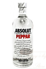 Absolut Absolut Peppar Vodka 750 mL