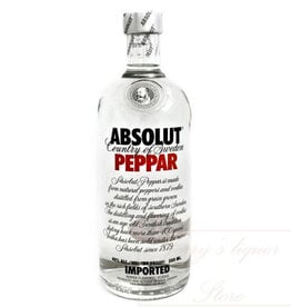 Absolut Absolut Peppar Vodka 750 mL