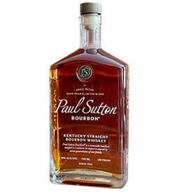 Paul Sutton Paul Sutton Bourbon 750 mL