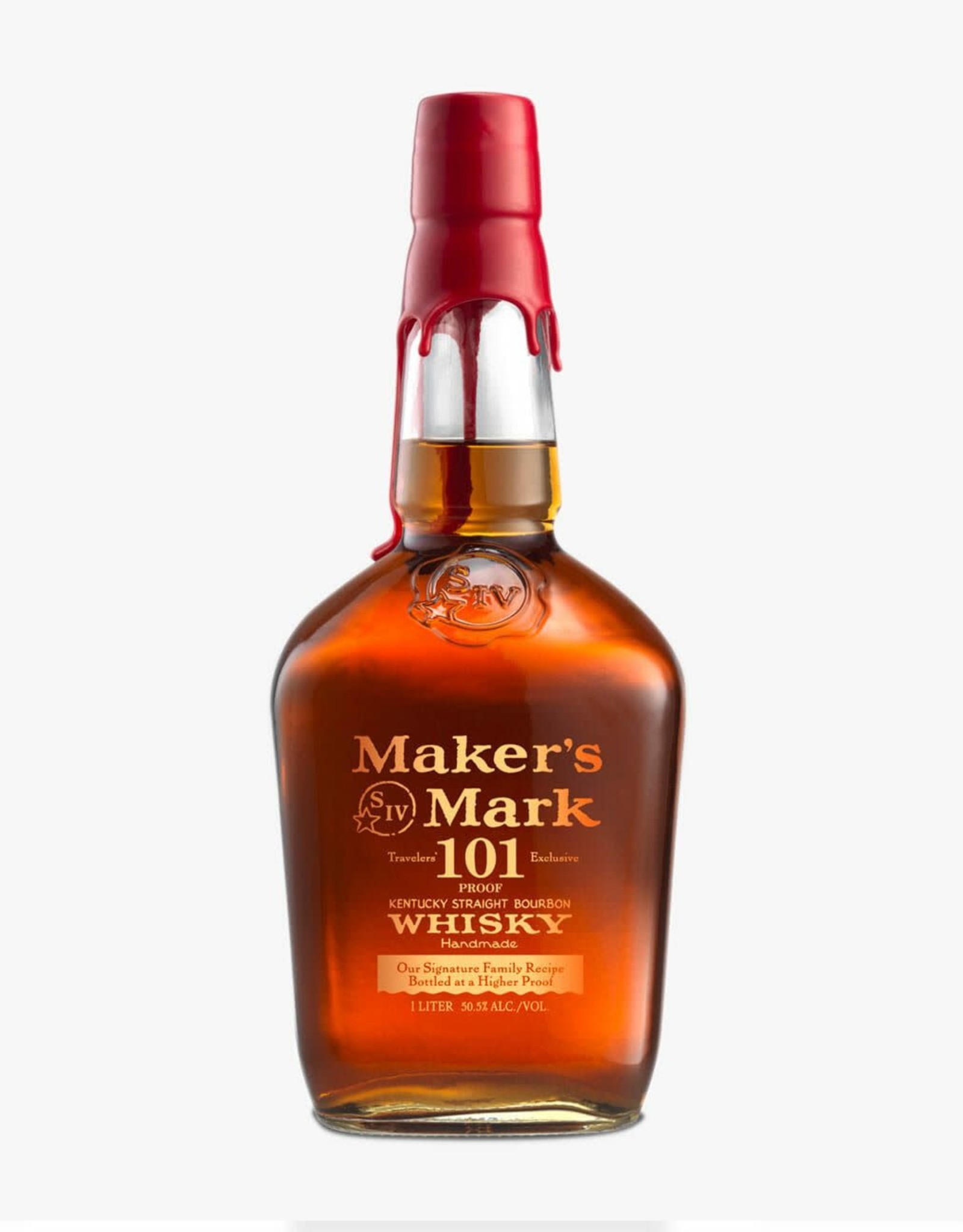 Maker's Maker's Mark Bourbon 101  Limited  Release