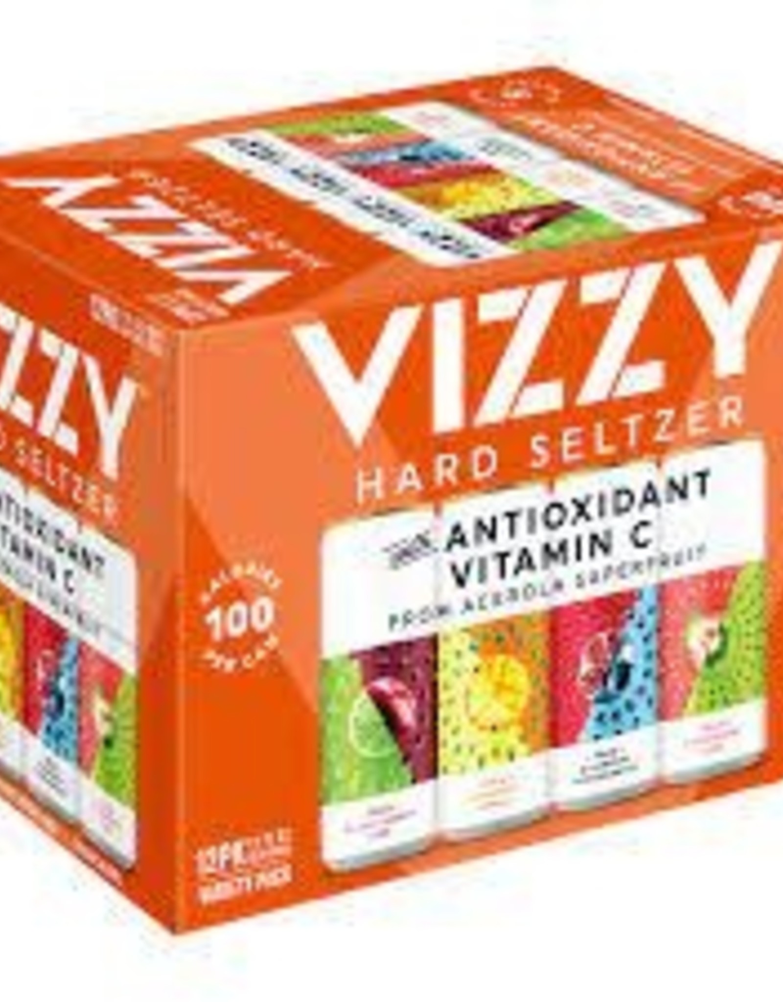 Vizzy Vizzy Lemonade Variety 12 Pack #1