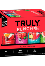 Truly Truly Punch Variety  12 Pack