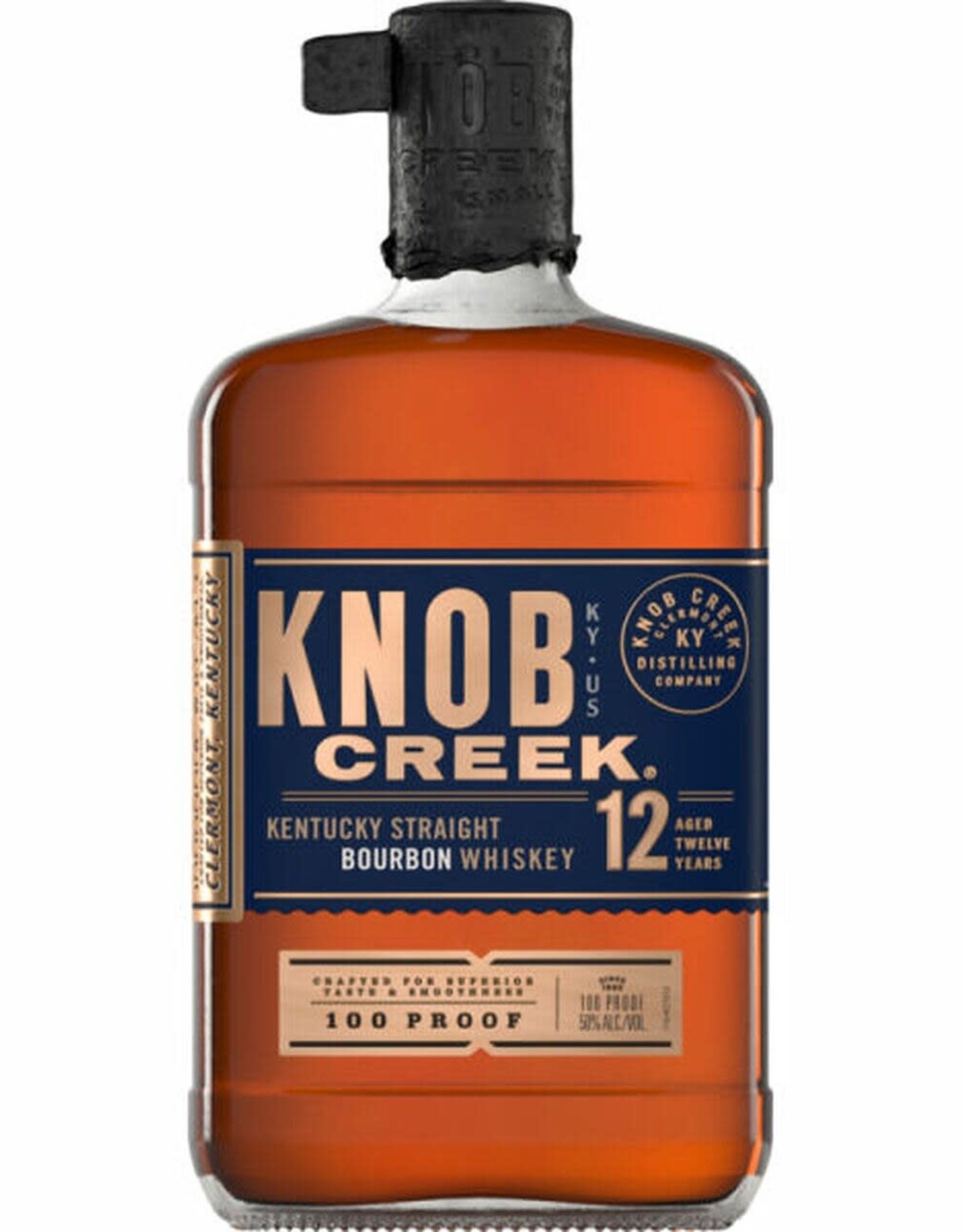 Knob Creek Knob Creek Bourbon Aged 12 Years 750 mL