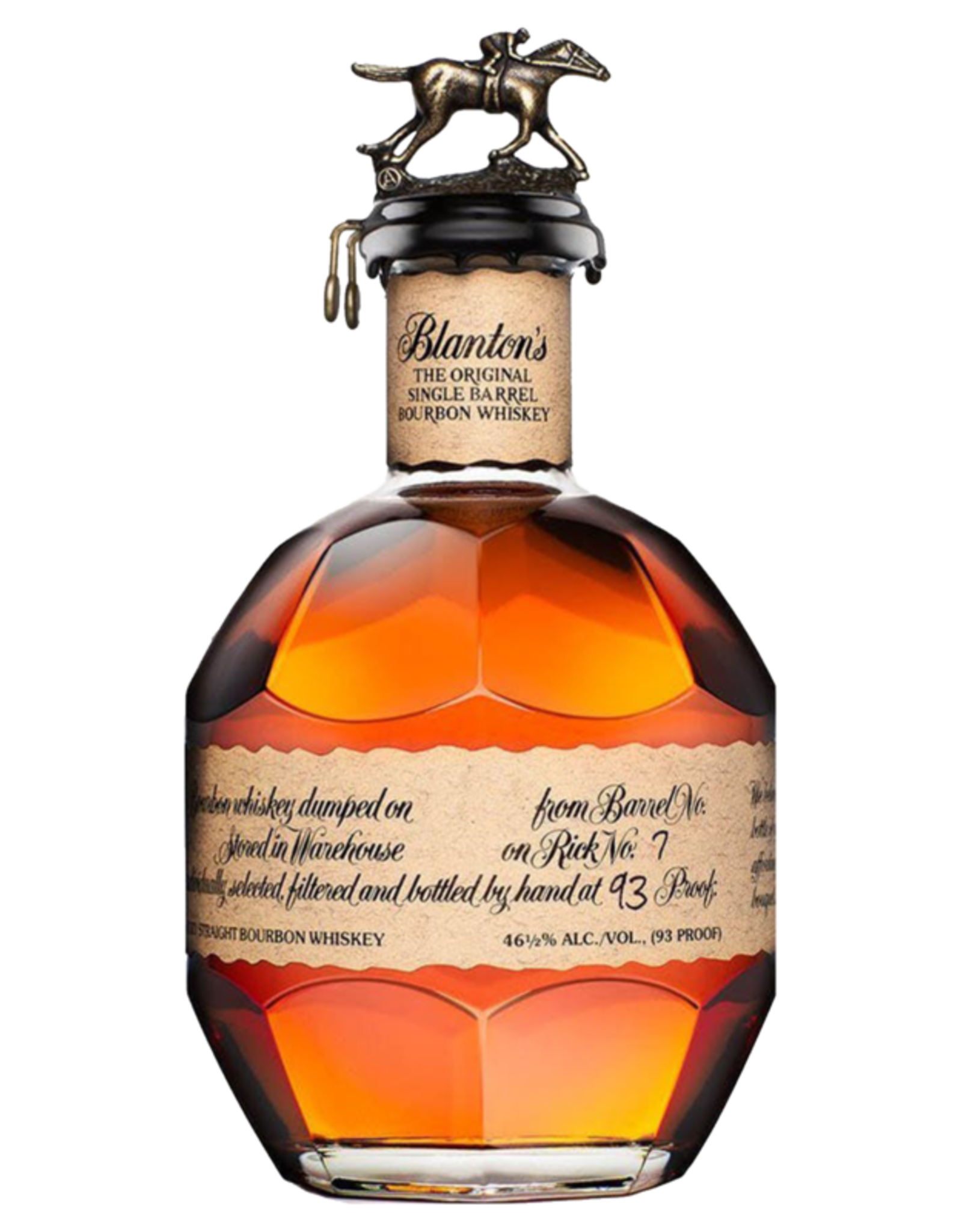 Blanton's Blanton's bourbon 50 ml