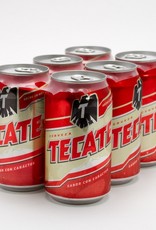 Tecate Tecate 6 Pack Can