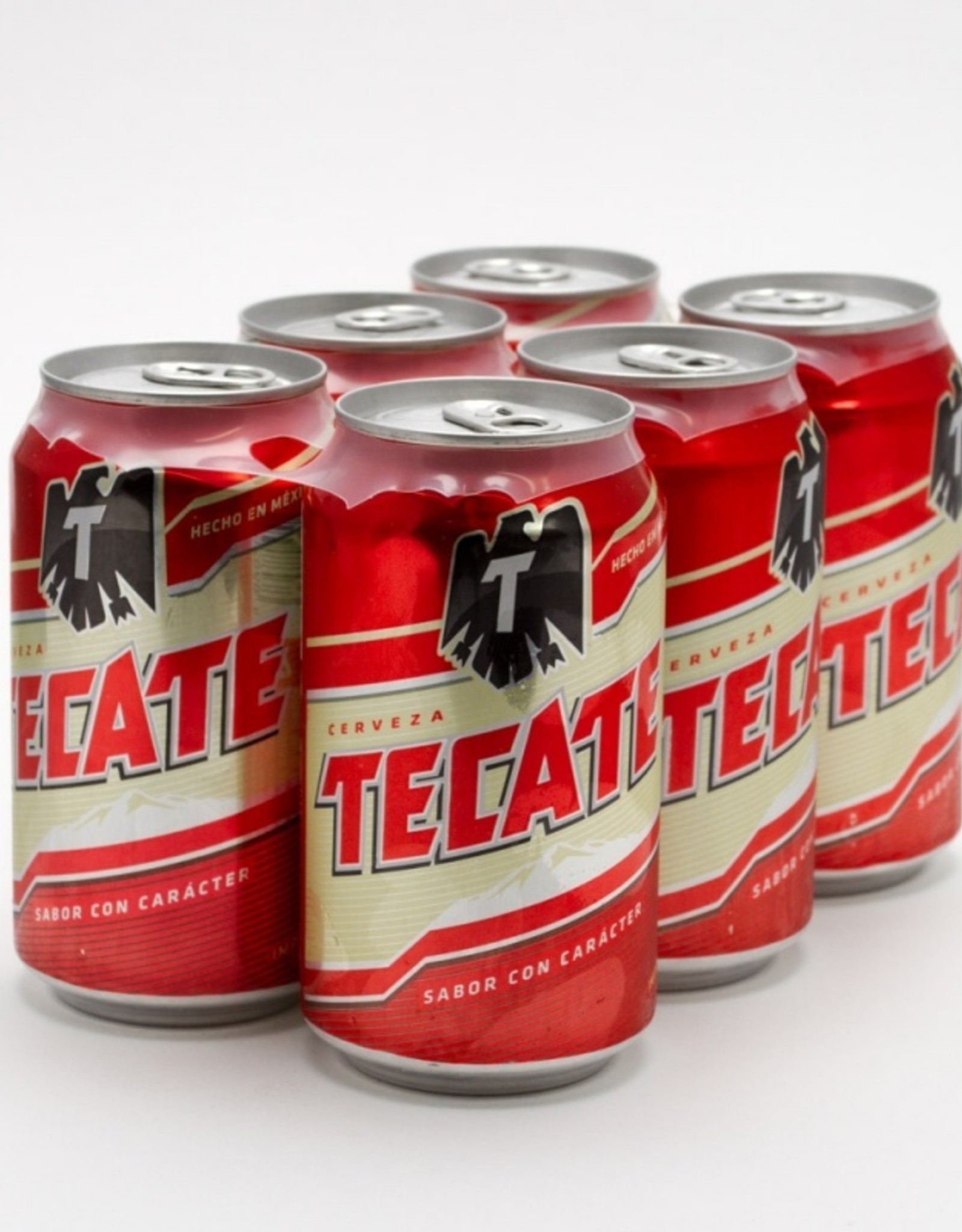 Tecate Tecate 6 Pack Can