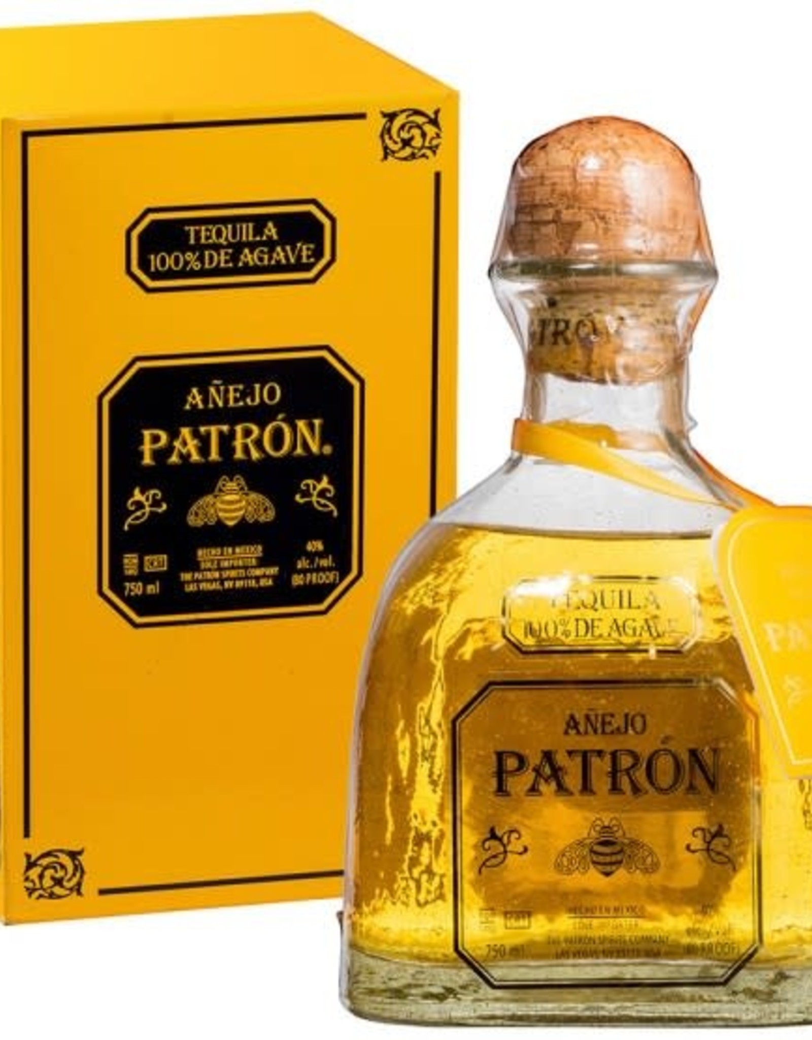 Patron Patron Anejo 375mL