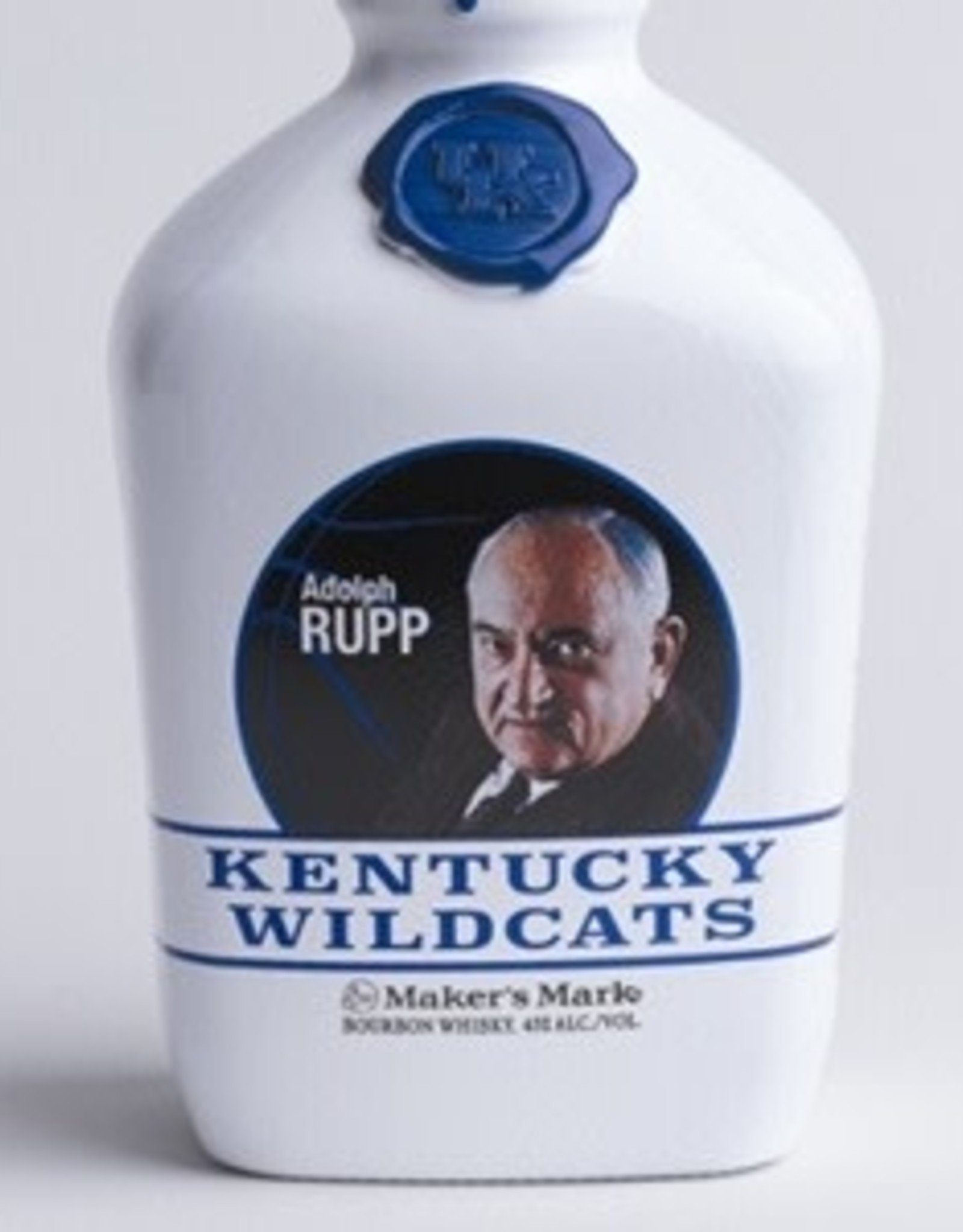 Makers Maker's Mark 1949 KY Adolph Rupp Wild Cats   Edition Litter