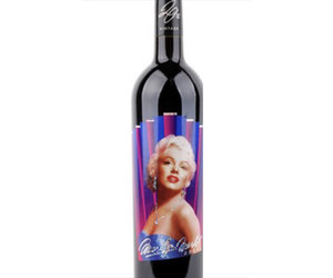 Napa Valley Marilyn Monroe 2004 Merlo - The Hut Liquor Store