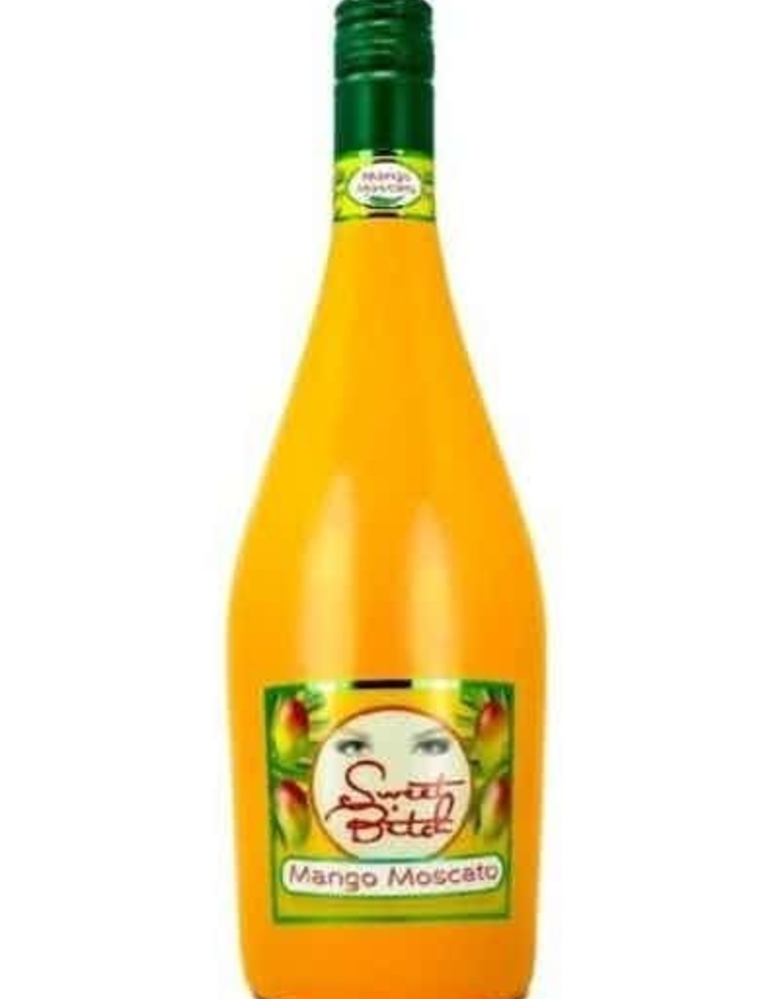 Sweet Bitch Sweet Bitch Mango Moscato  750 mL