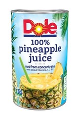 Dole Dole Pineapple 46 Oz