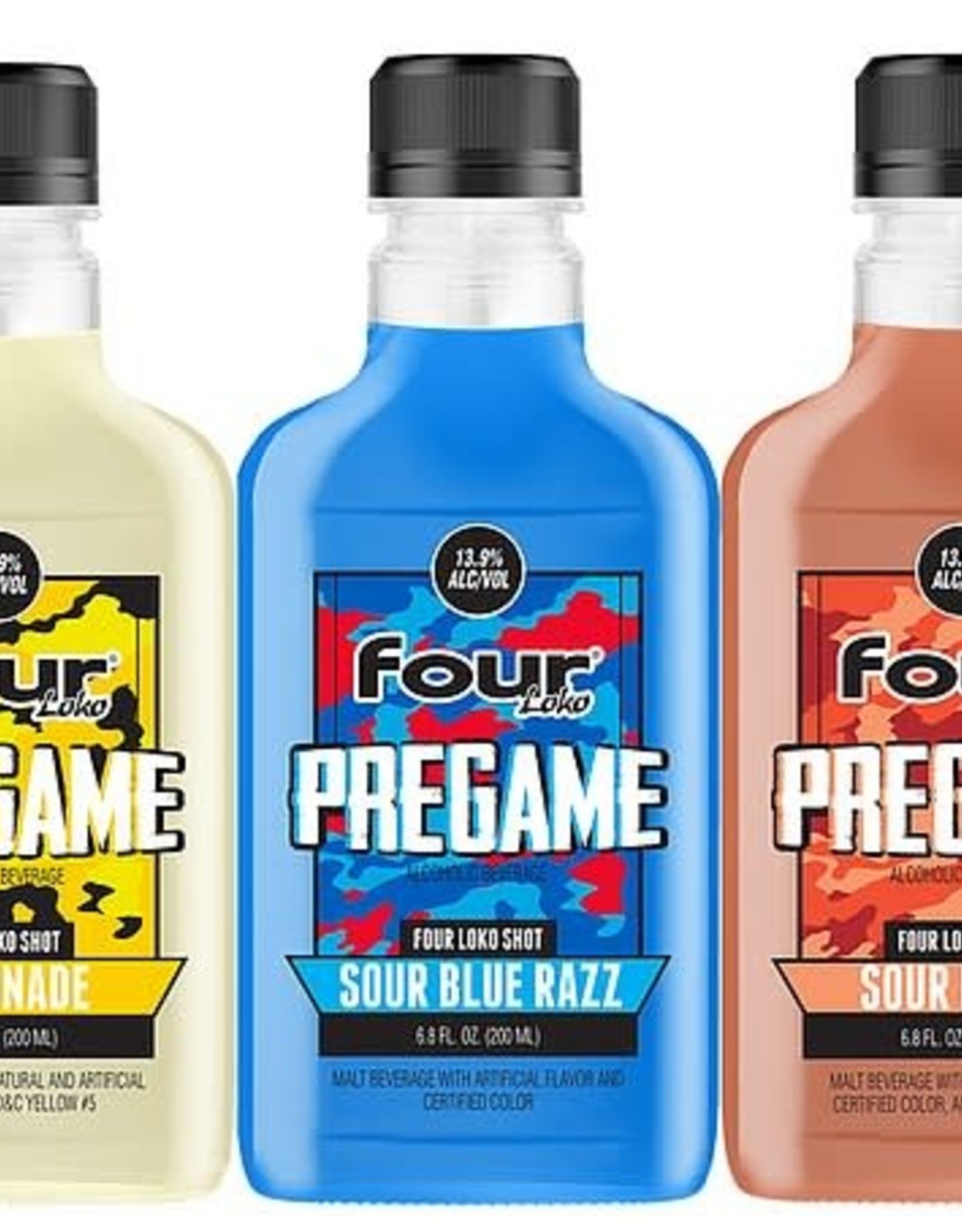 Four Loko Four Loko Game time 200 mL