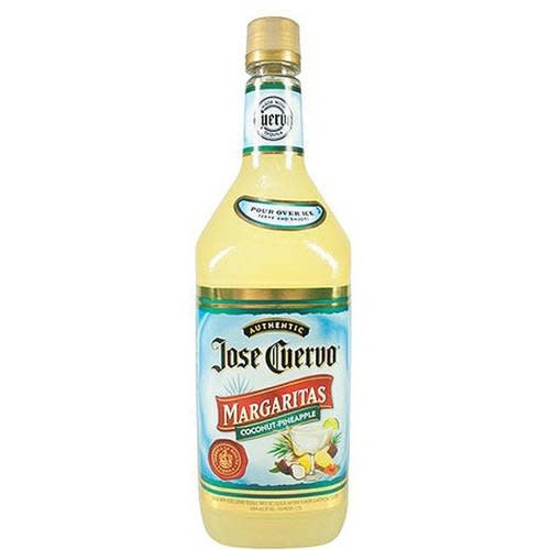 Jose Cuervo Jose Cuervo Coconut Pineapple Margarita 1.75L The Hut