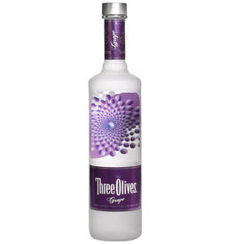 Three Olives Three Olives Grape