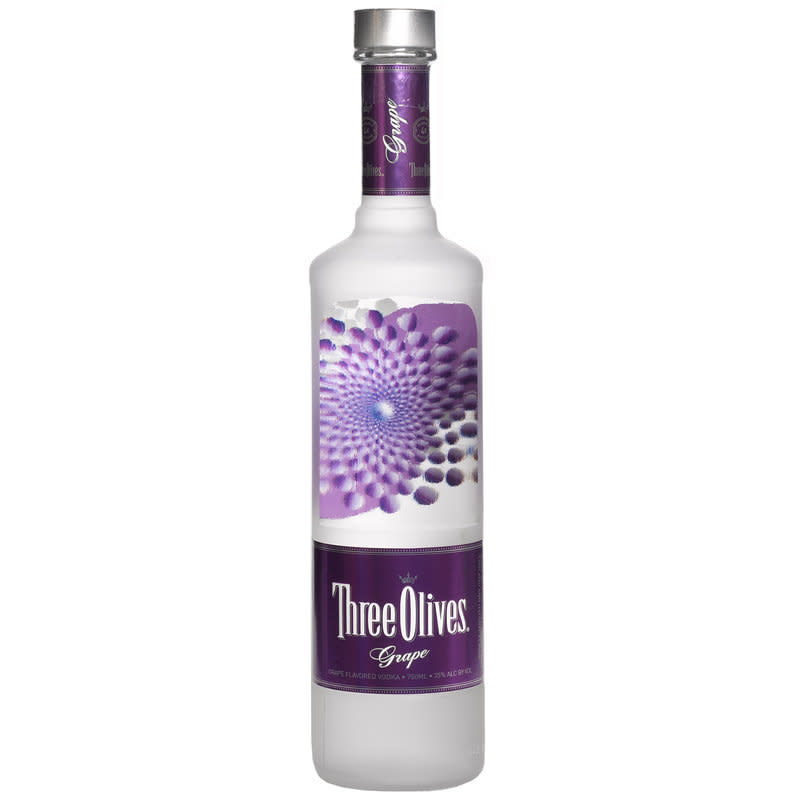 Three Olives Three Olives Grape The Hut Liquor Store