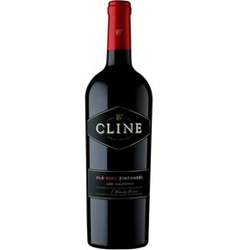 Cline Cline Old Vine Zinfandel Wine 750mL
