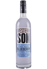 Western Son Western Son Blueberry  Vodka