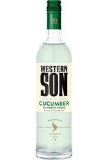 Western Son Western Son Cucumber Vodka