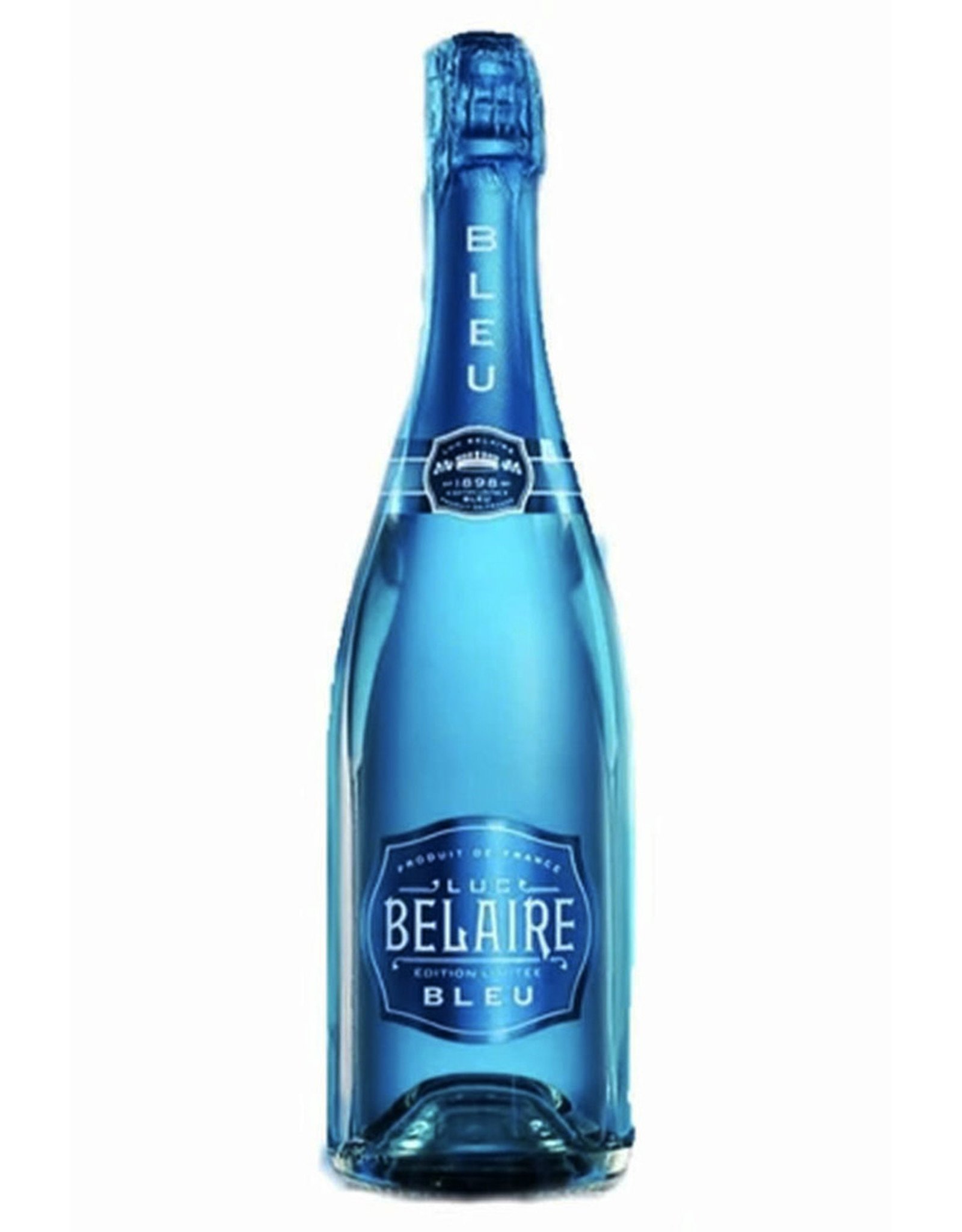 Belaire Belaire Blue  Champagne