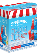 Seagram's Italian Ice Variety 12 Pk