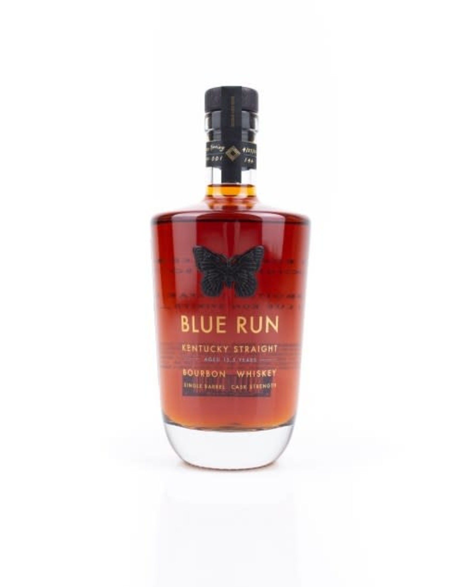 Blue Run Blue Run Straight Bourbon Summer Edition Aged 14 Years