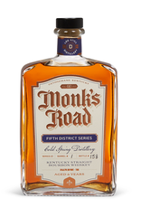 Monk's Road Monk's Road Bourbon  6 Years 750 mL