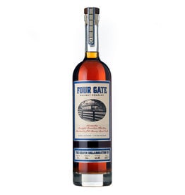 Four Gate Bourbon Four Gate | The Kelvin Collaboration III Batch 12