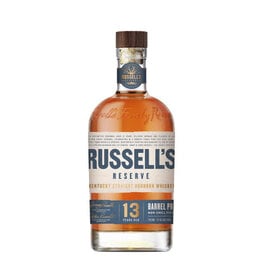 Russell's Russell Resave Bourbon 13 Years 123.8 Proof