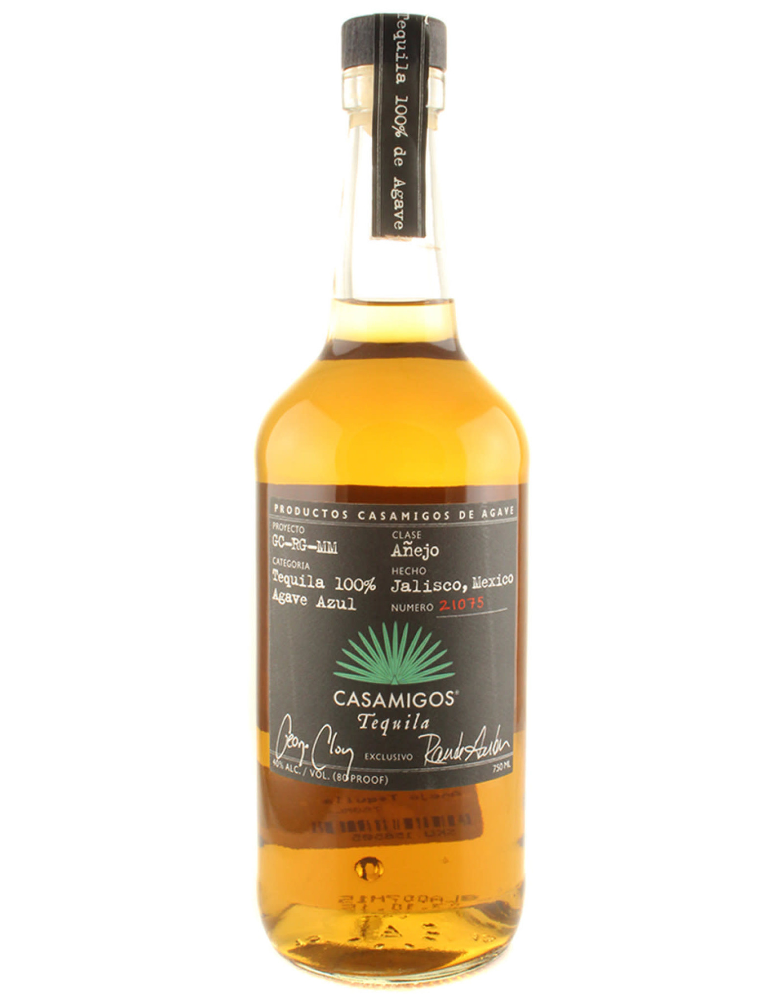 Casamigos Casamigos Tequila Anejo 750 mL