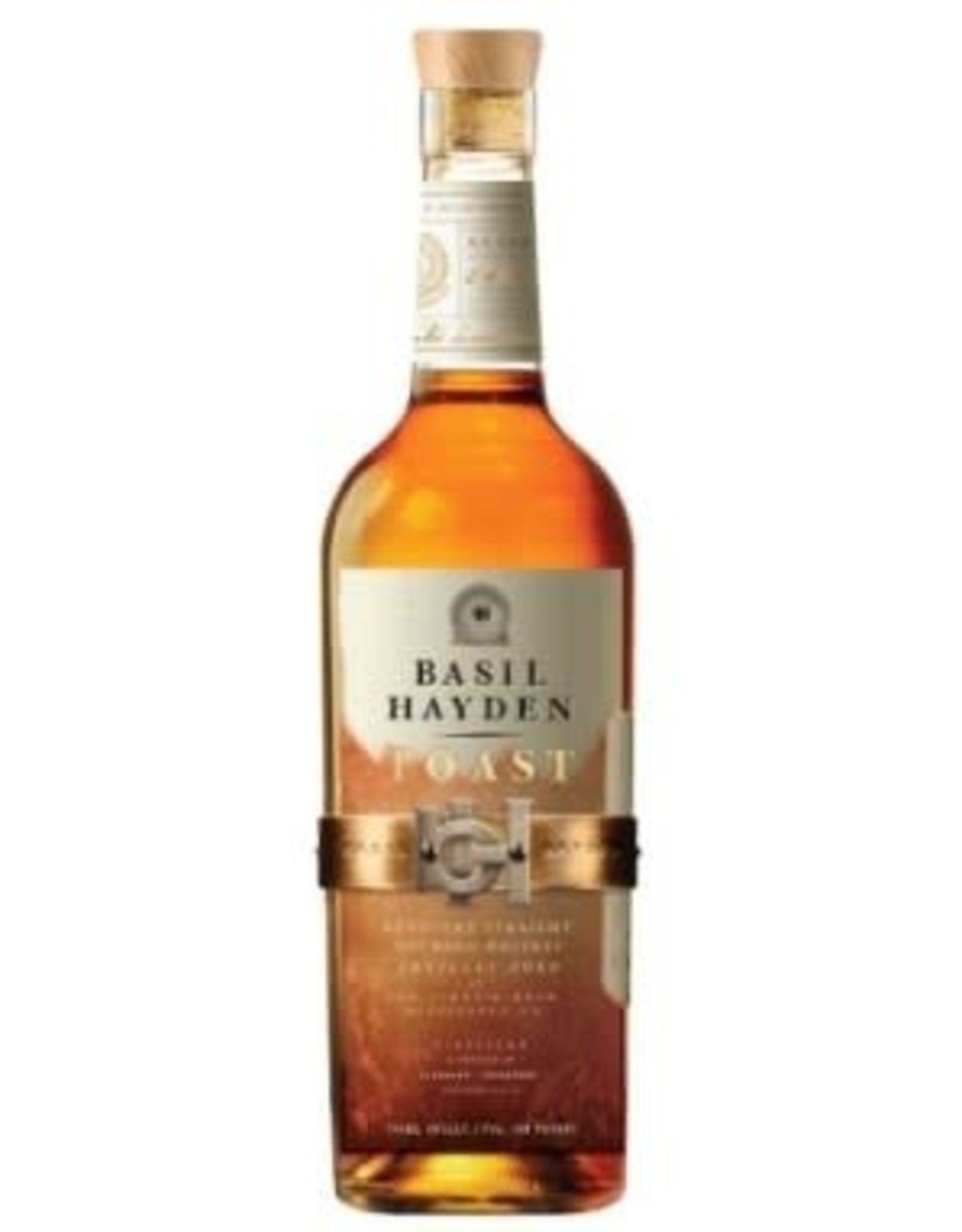 Basil Hayden's Basil Hayden's Toast Bourbon 10 Years