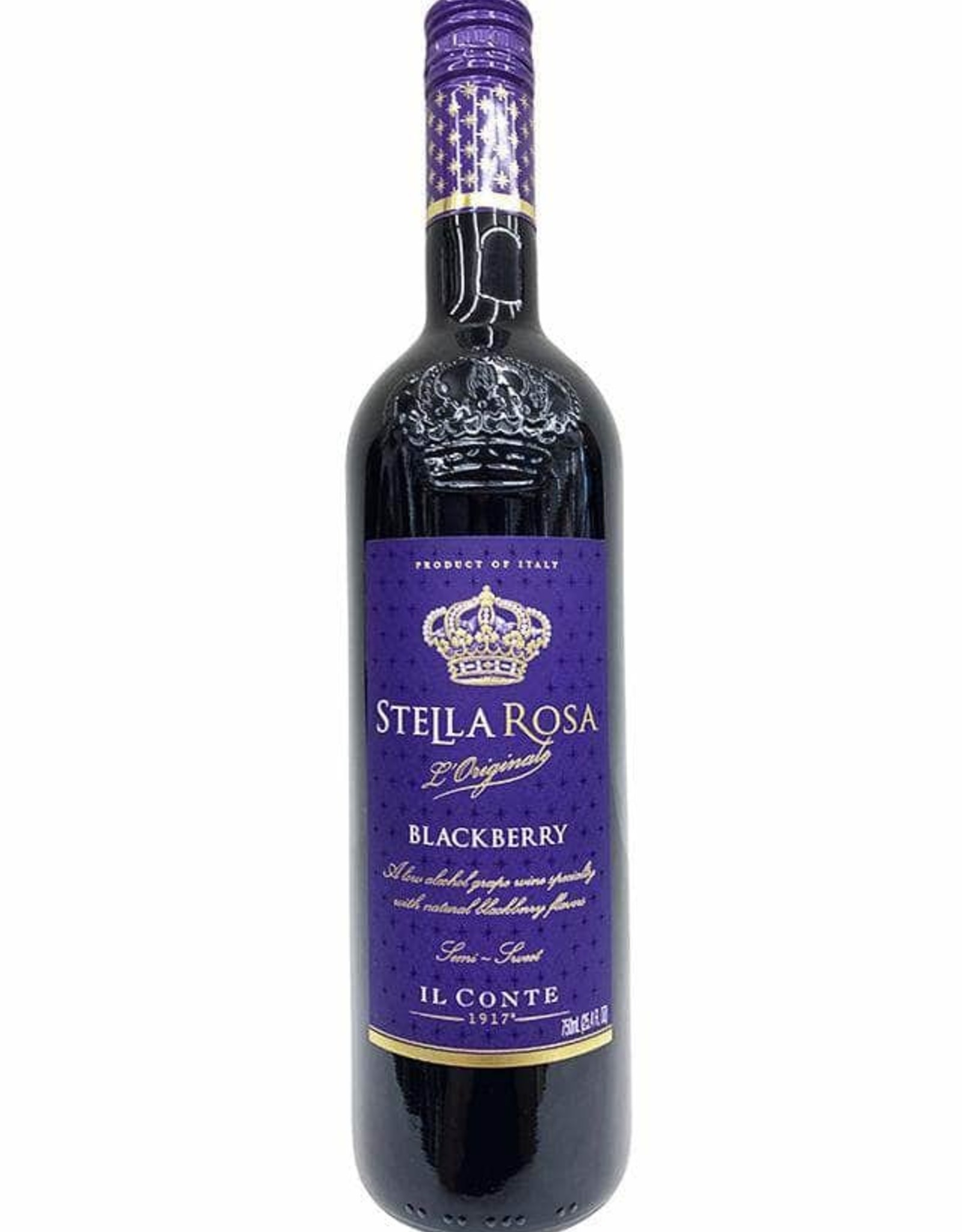 Stella Rosa Stella Rosa  Black Berry 750 ml