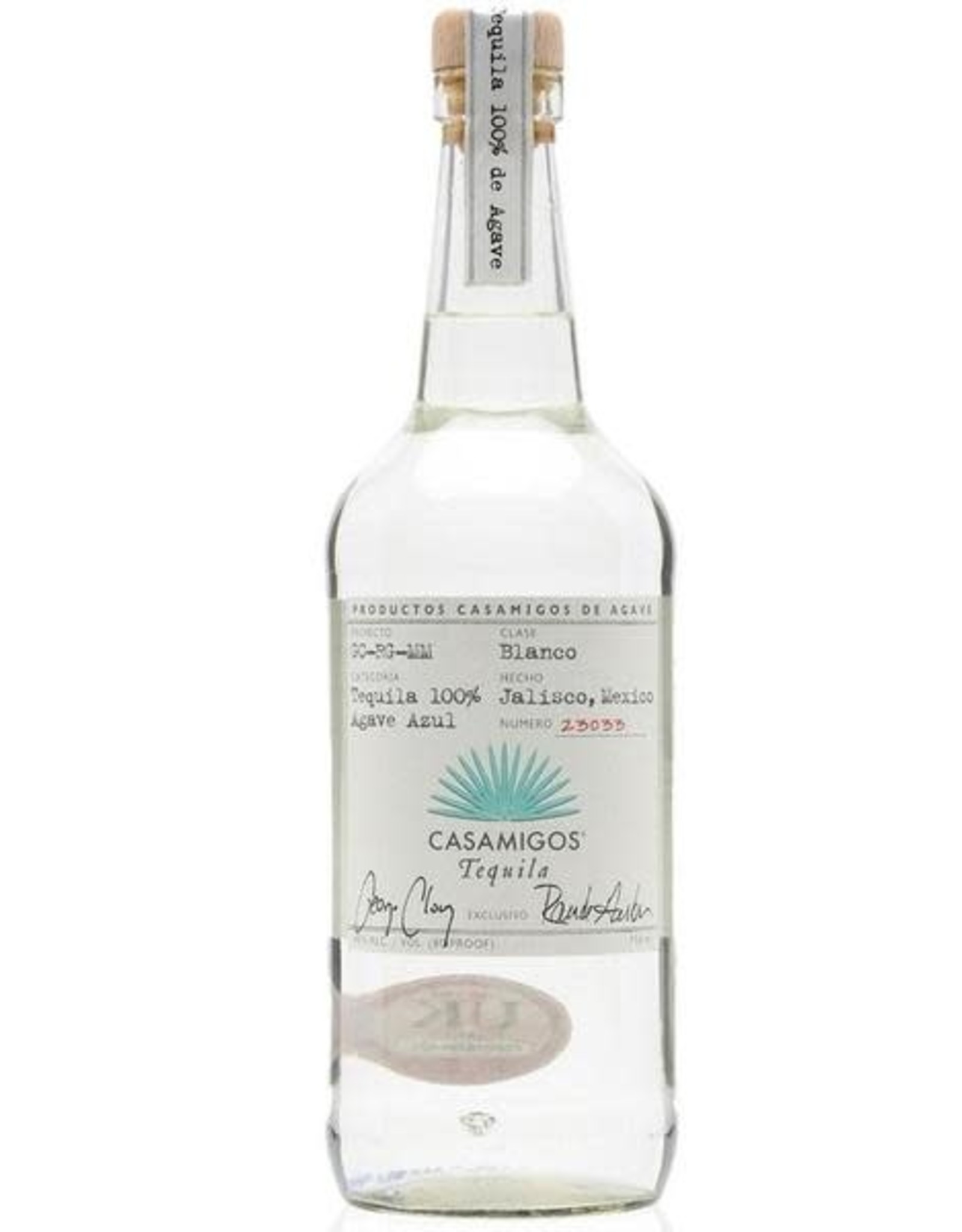 Casamigos Casamigos Blanco Tequila 1.75l