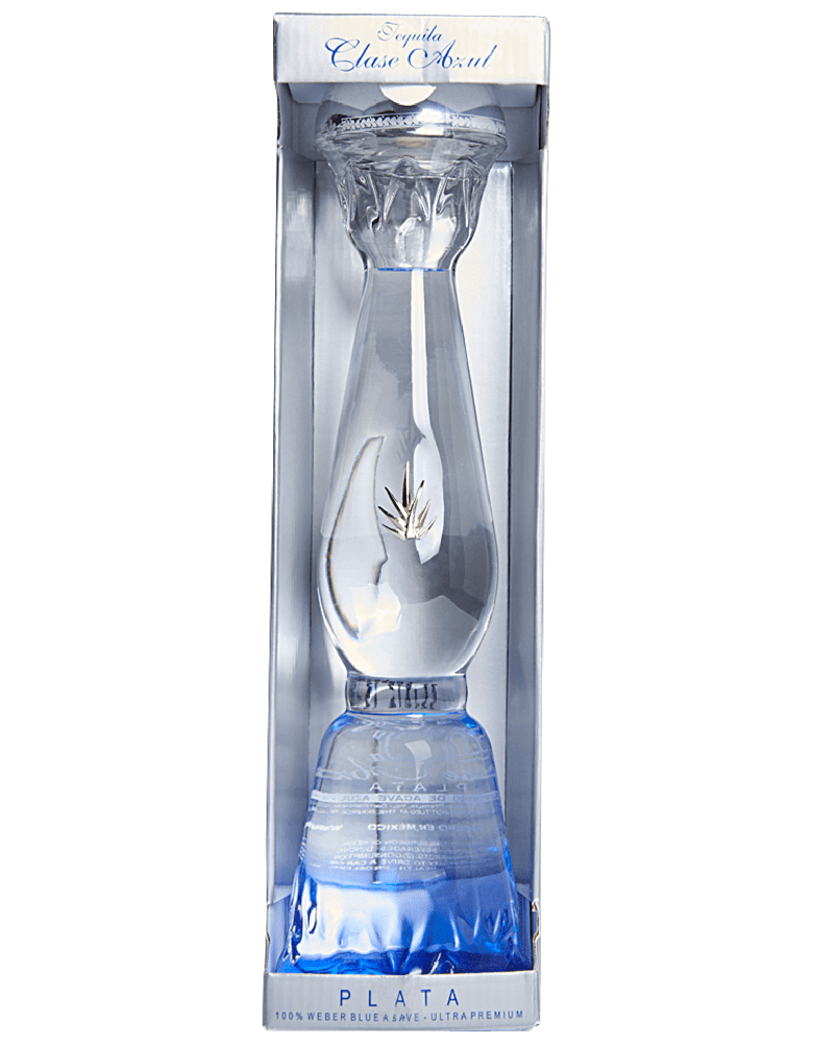 Clase Azul Clase Azul Plata Tequila 750 mL