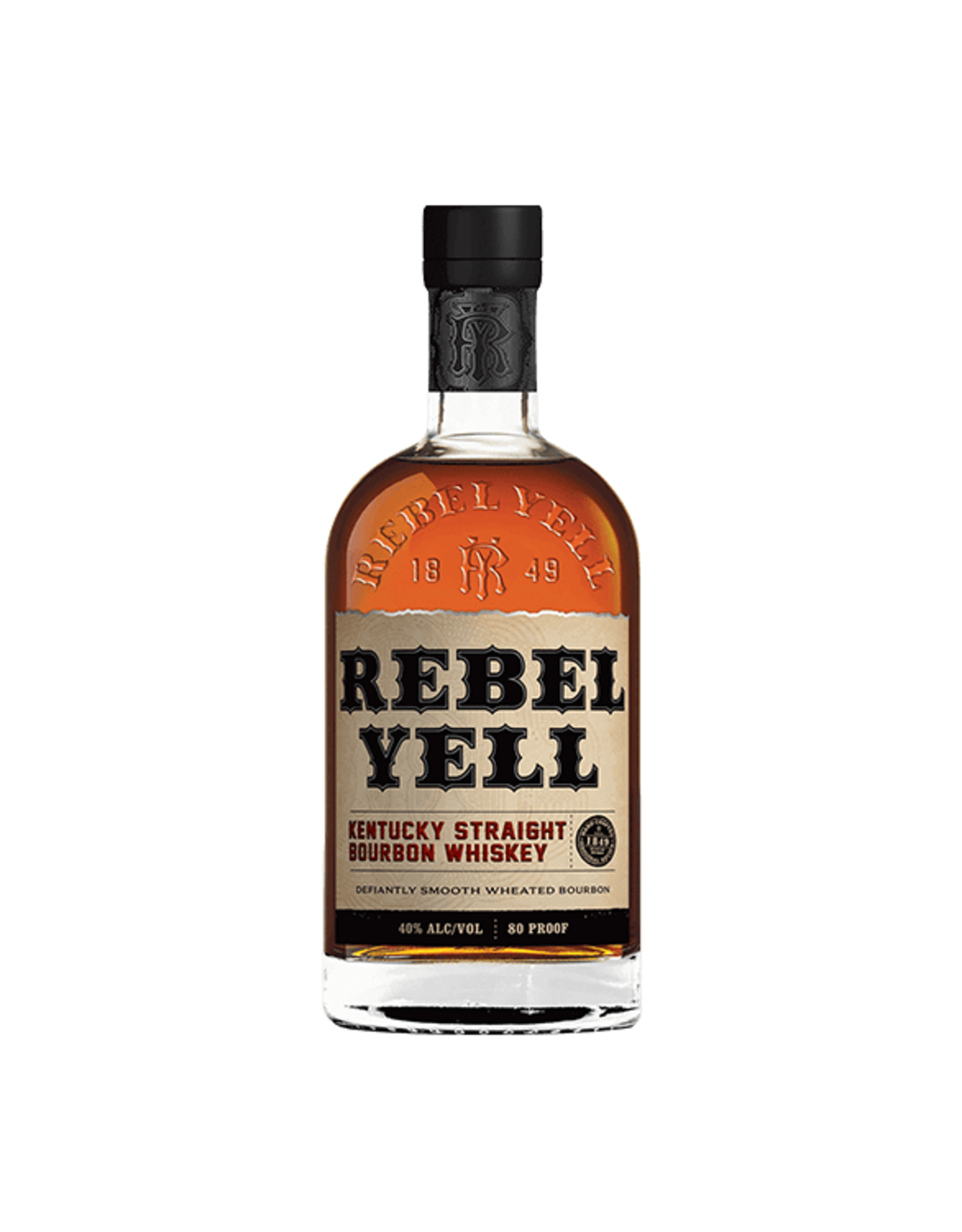 Rebel Yell Rebel Yell Bourbon 750 mL